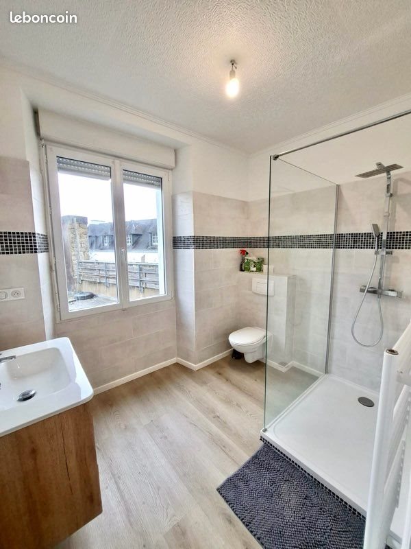 Appartement à louer, 98m², Le Faouët