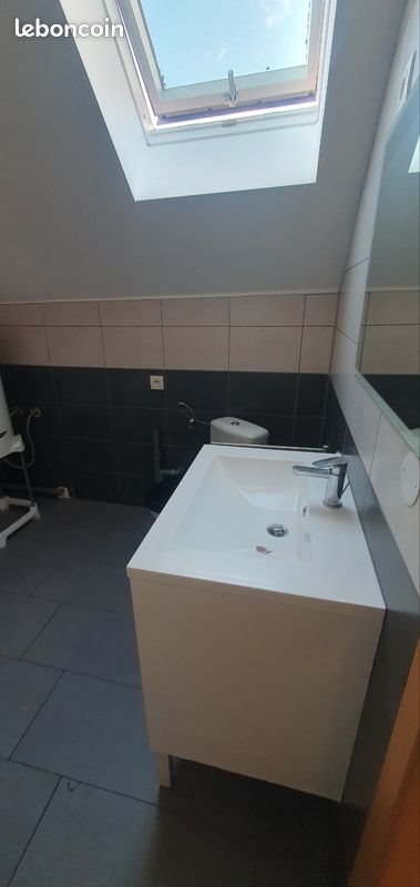 Appartement à louer, 65m², Herbitzheim