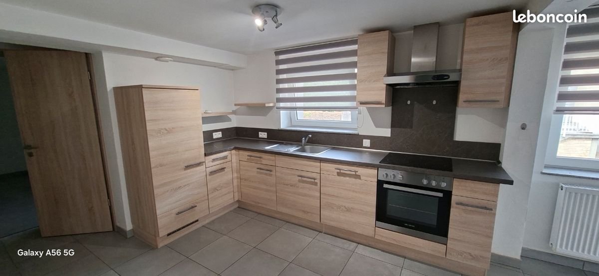 Appartement à louer, 70m², Gros-Réderching