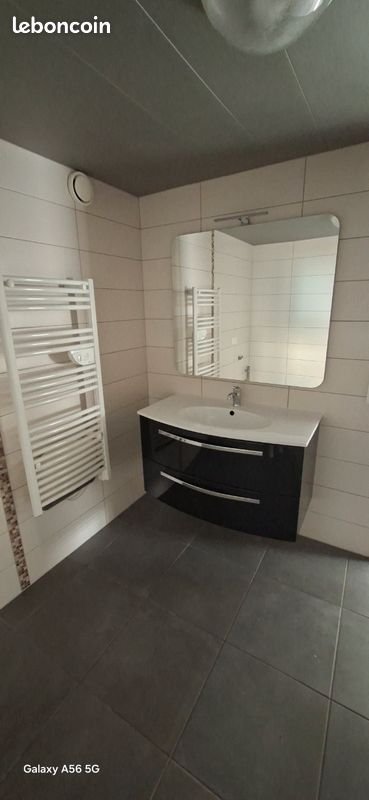 Appartement à louer, 70m², Gros-Réderching