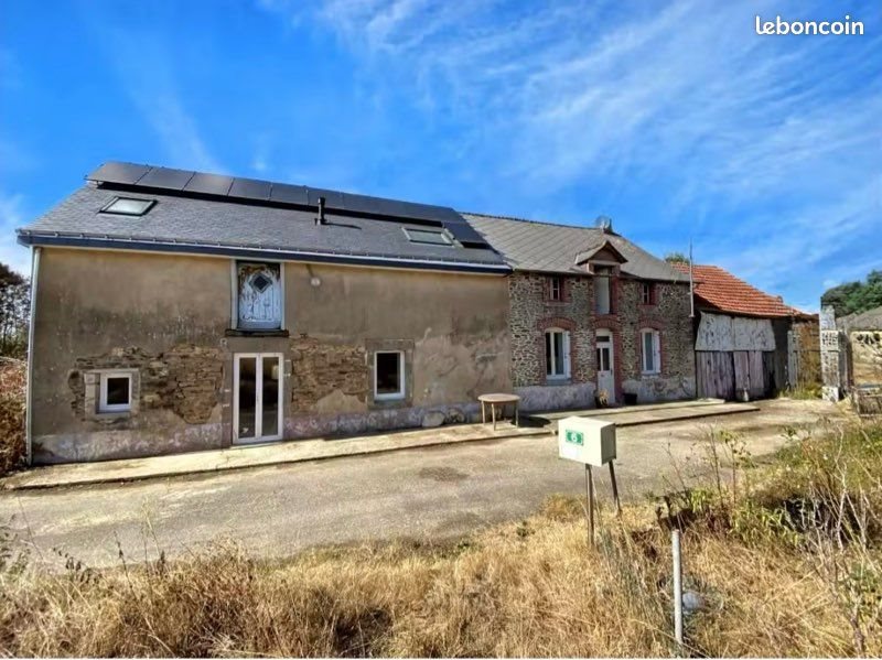 Maison à vendre, 85m², Mohon