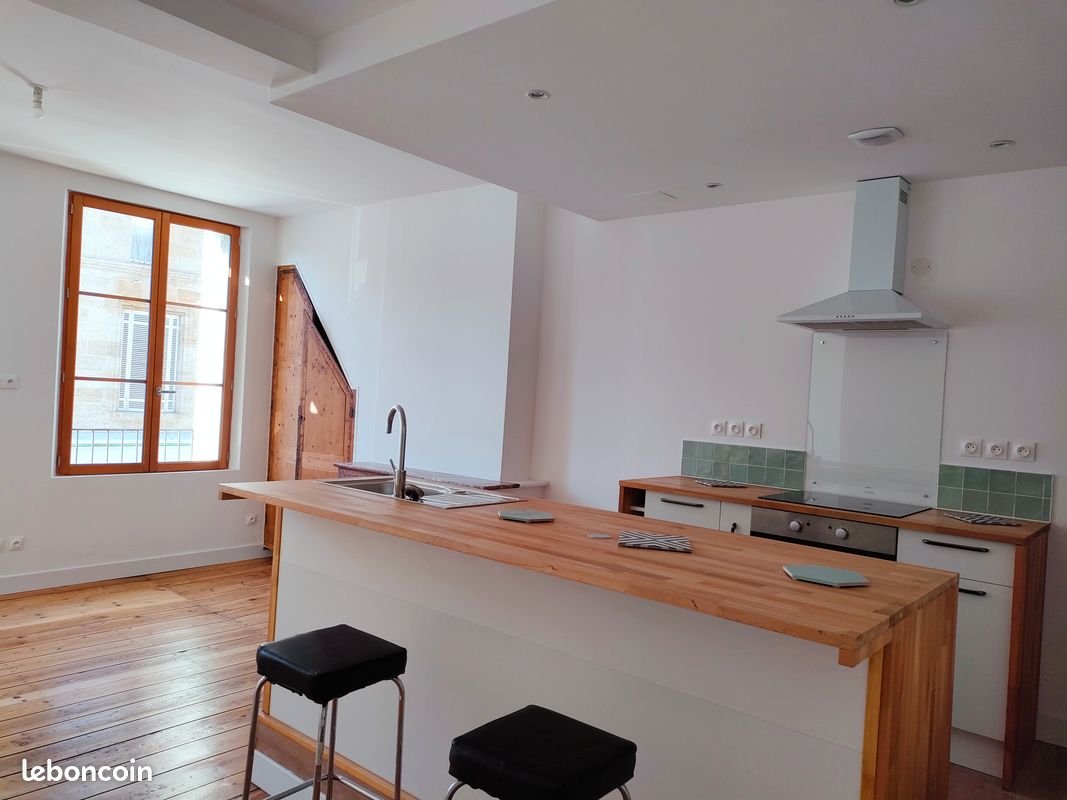 Appartement à louer, 50m², Libourne