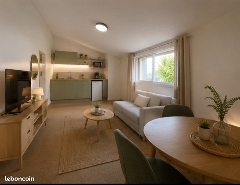 Appartement à louer, 35m², Mérignac