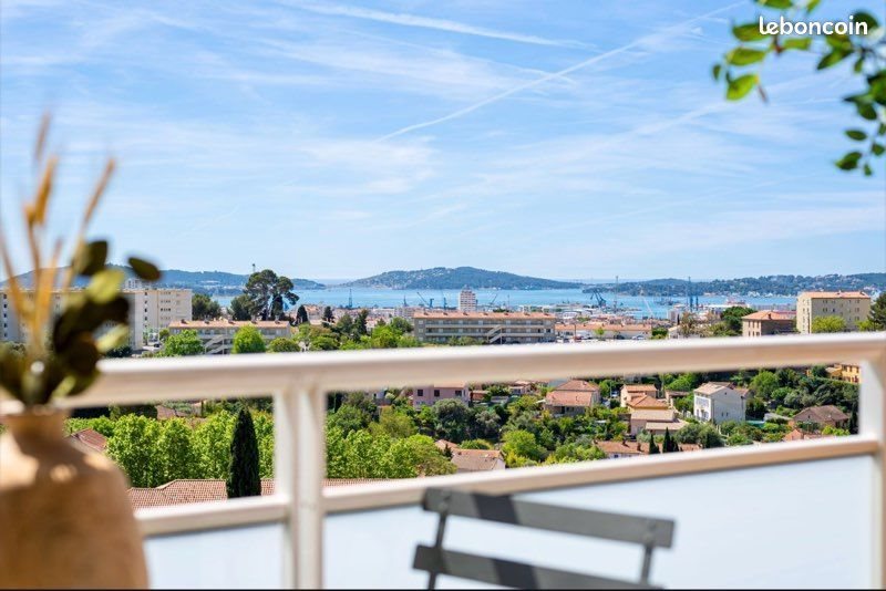 Appartement à louer, 60m², Toulon