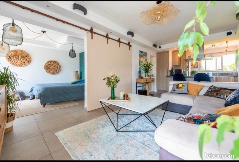 Appartement à louer, 60m², Toulon