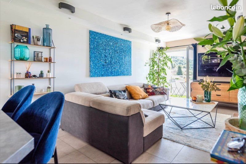 Appartement à louer, 60m², Toulon