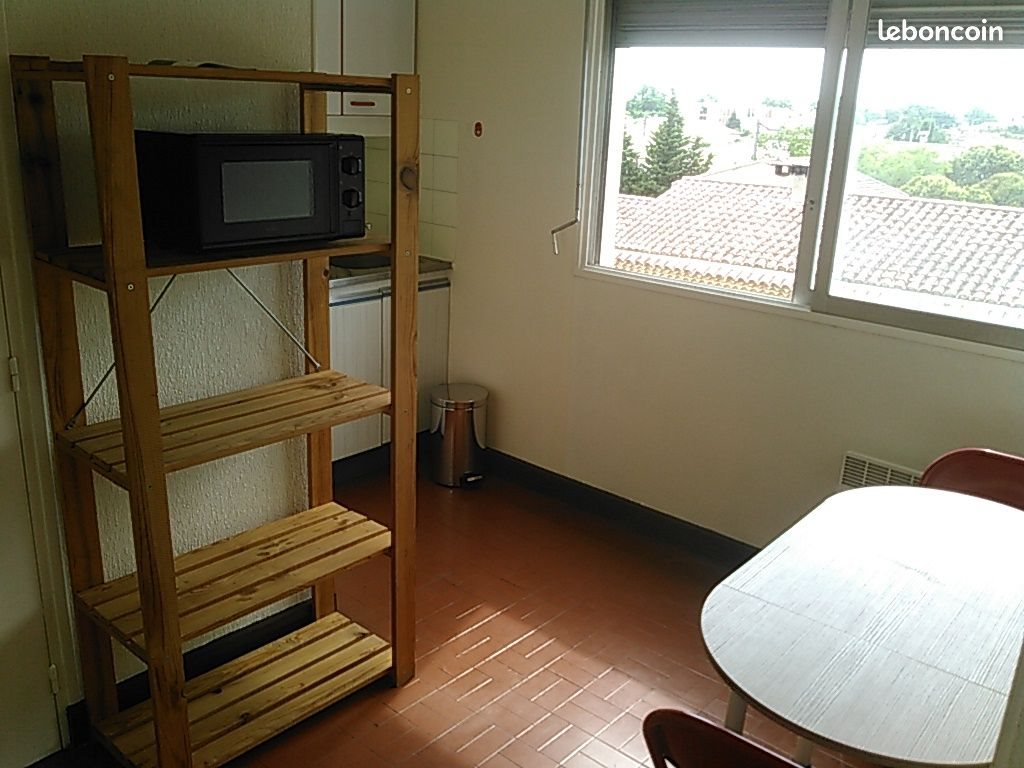 Appartement à louer, 22m², Nîmes