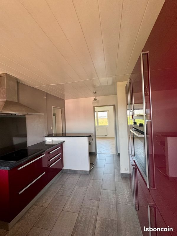 Appartement à louer, 64m², Bollwiller