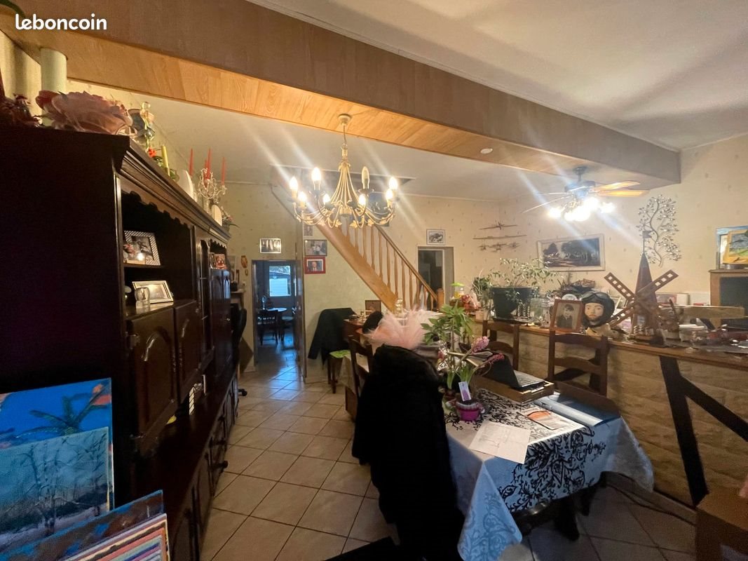 Maison à vendre, 88m², Bohain-en-Vermandois