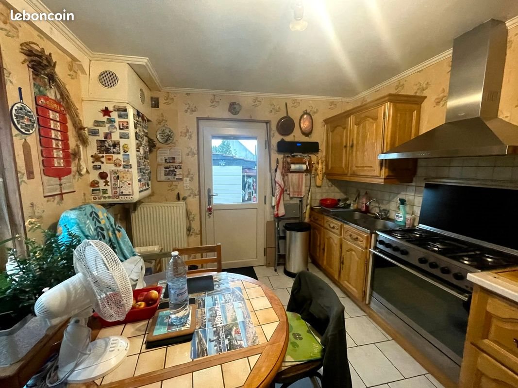 Maison à vendre, 88m², Bohain-en-Vermandois