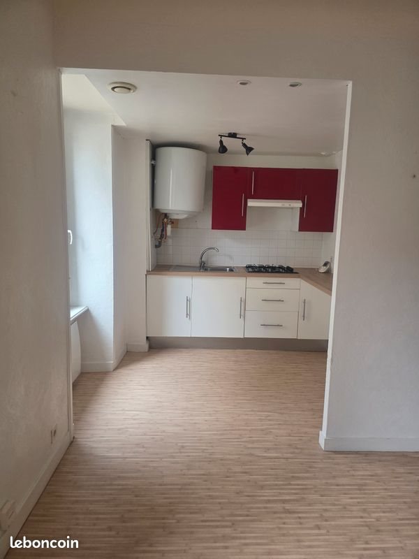 Appartement à louer, 45m², Douarnenez