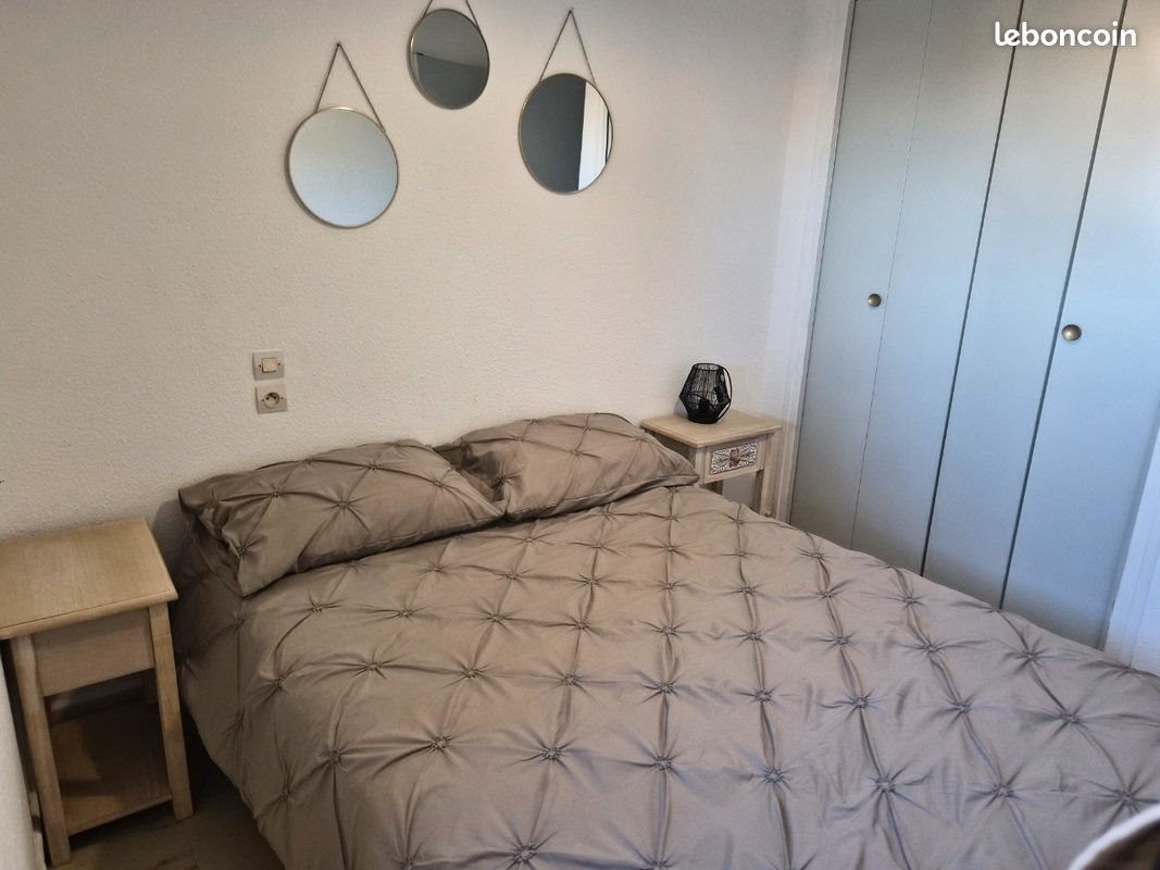 Appartement à vendre, 36m², Marseillan