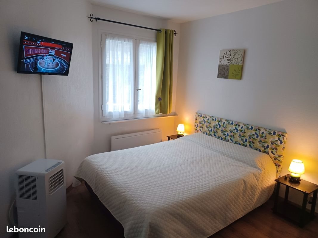 Appartement à vendre, 22m², Amélie-les-Bains-Palalda