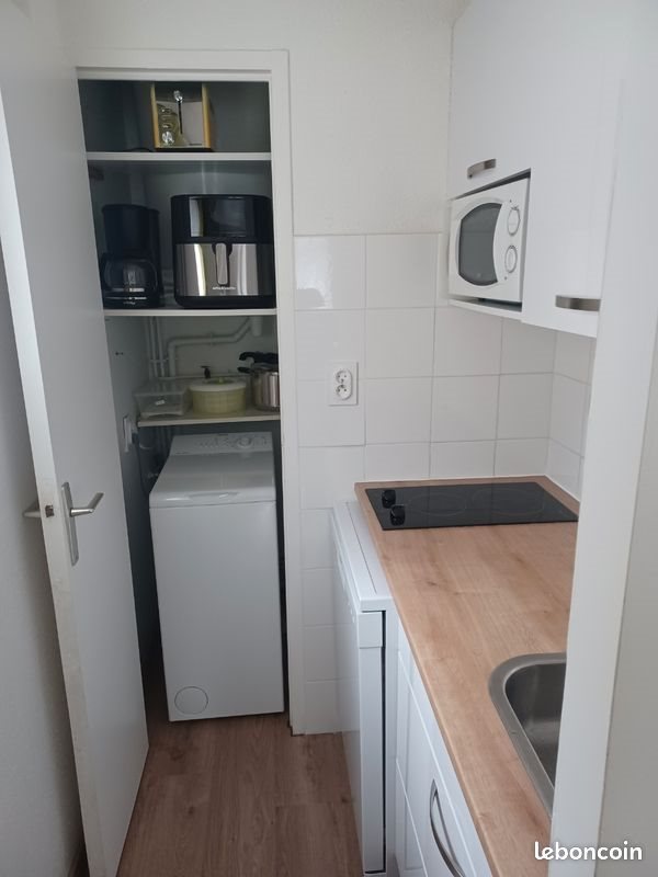 Appartement à vendre, 22m², Amélie-les-Bains-Palalda