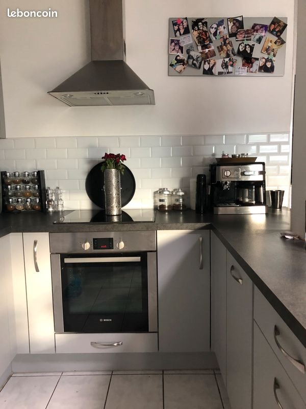 Appartement à vendre, 53m², Messigny-et-Vantoux