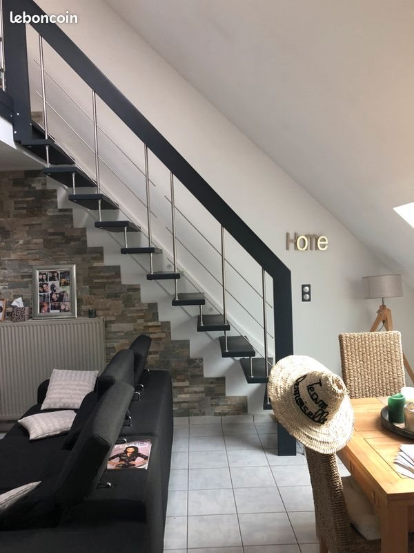 Appartement à vendre, 53m², Messigny-et-Vantoux