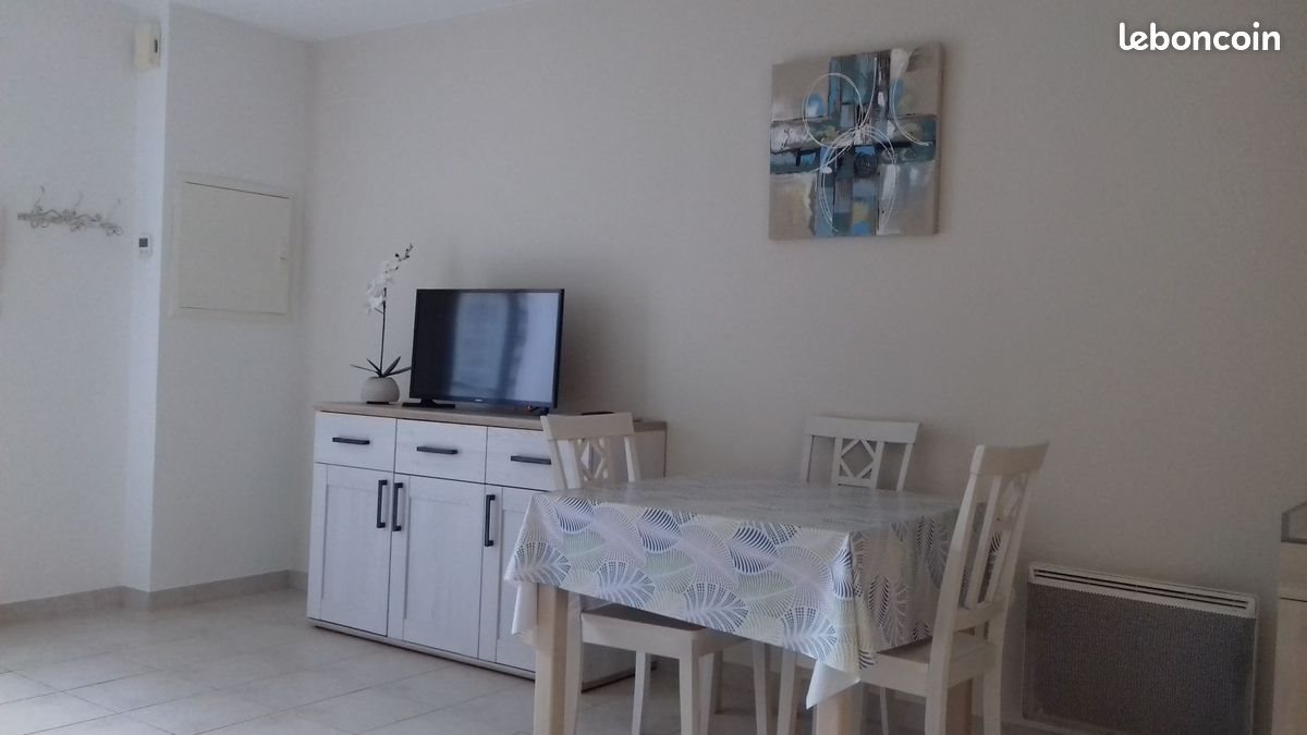 Appartement à louer, 31m², Rochefort