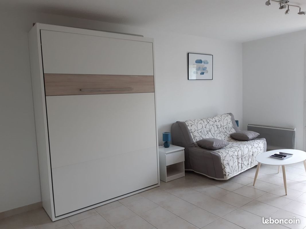 Appartement à louer, 31m², Rochefort