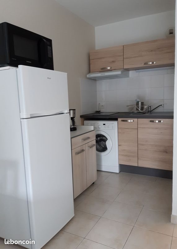 Appartement à louer, 31m², Rochefort