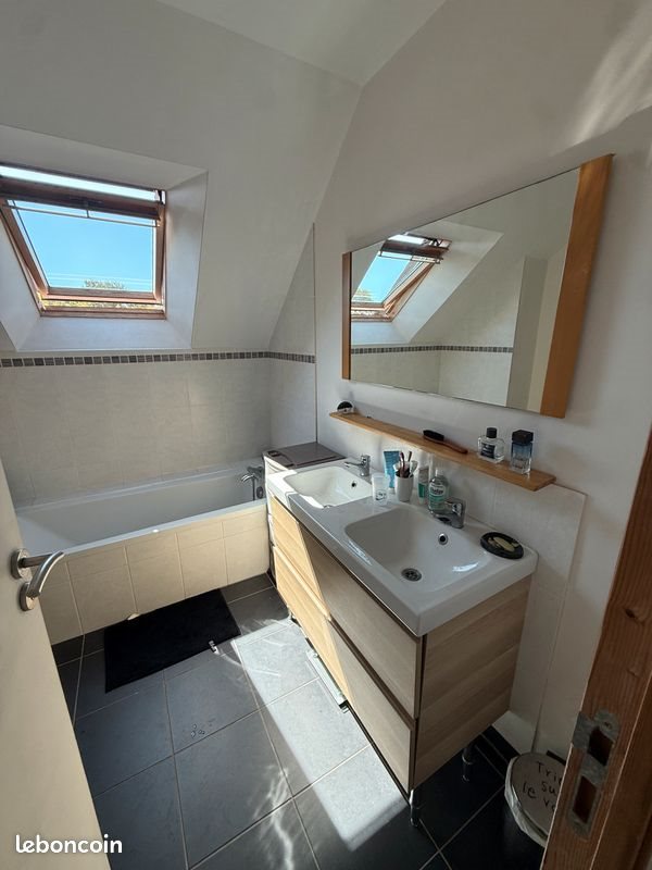 Maison à louer, 125m², Montfort-sur-Meu