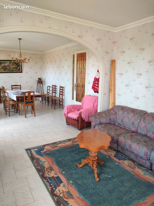 Maison à vendre, 114m², Saint-Eloy-les-Mines