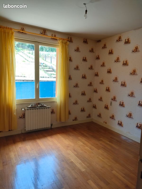 Maison à vendre, 114m², Saint-Eloy-les-Mines