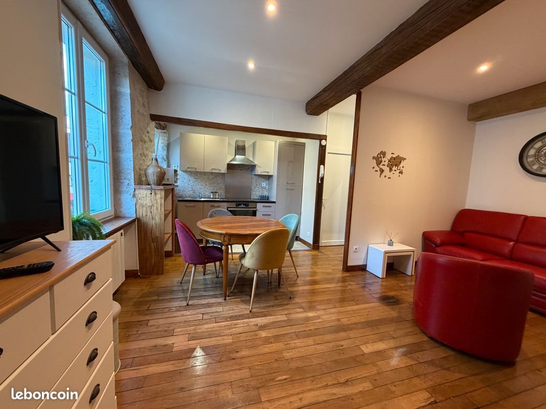 Appartement à louer, 40m², Dijon