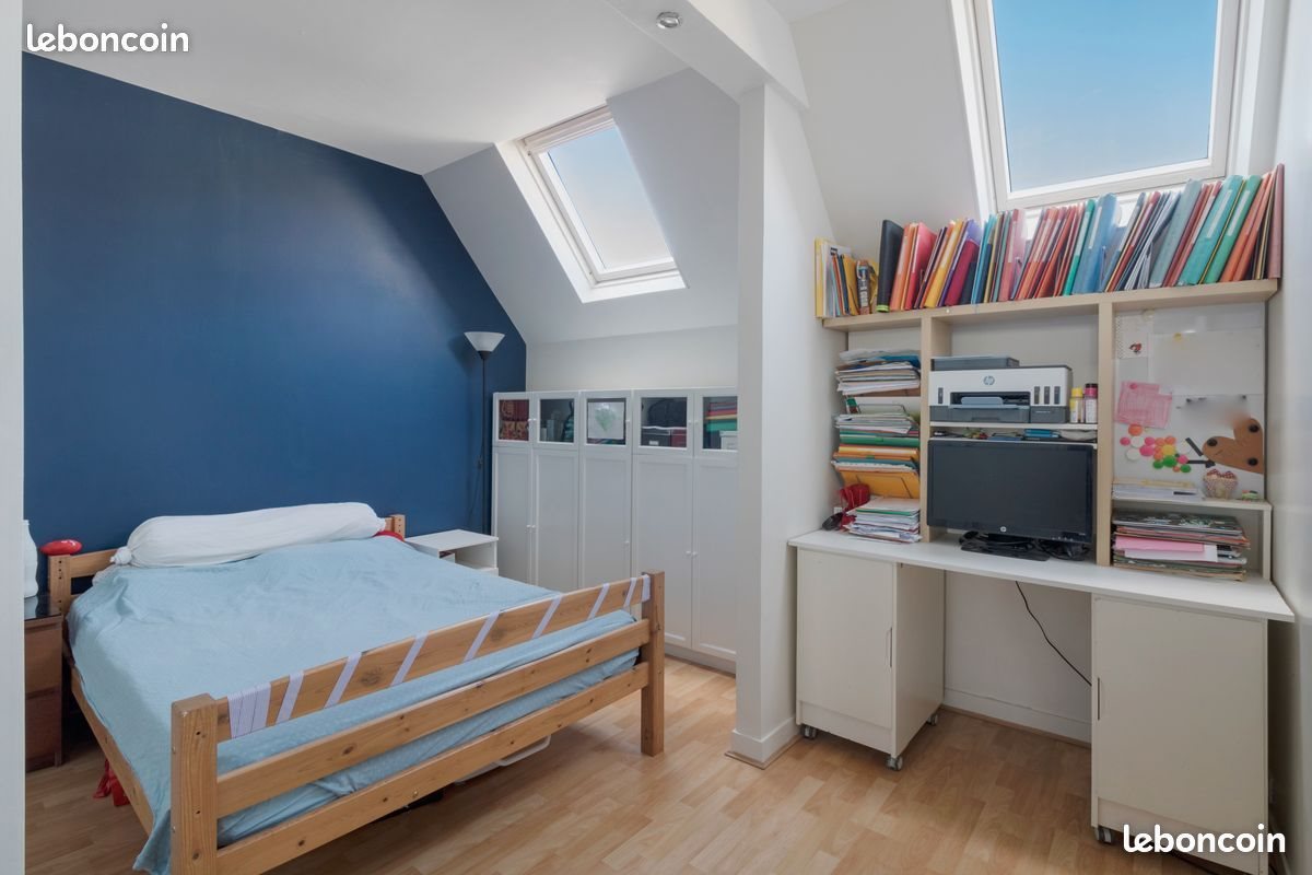 Appartement à vendre, 71m², Houilles