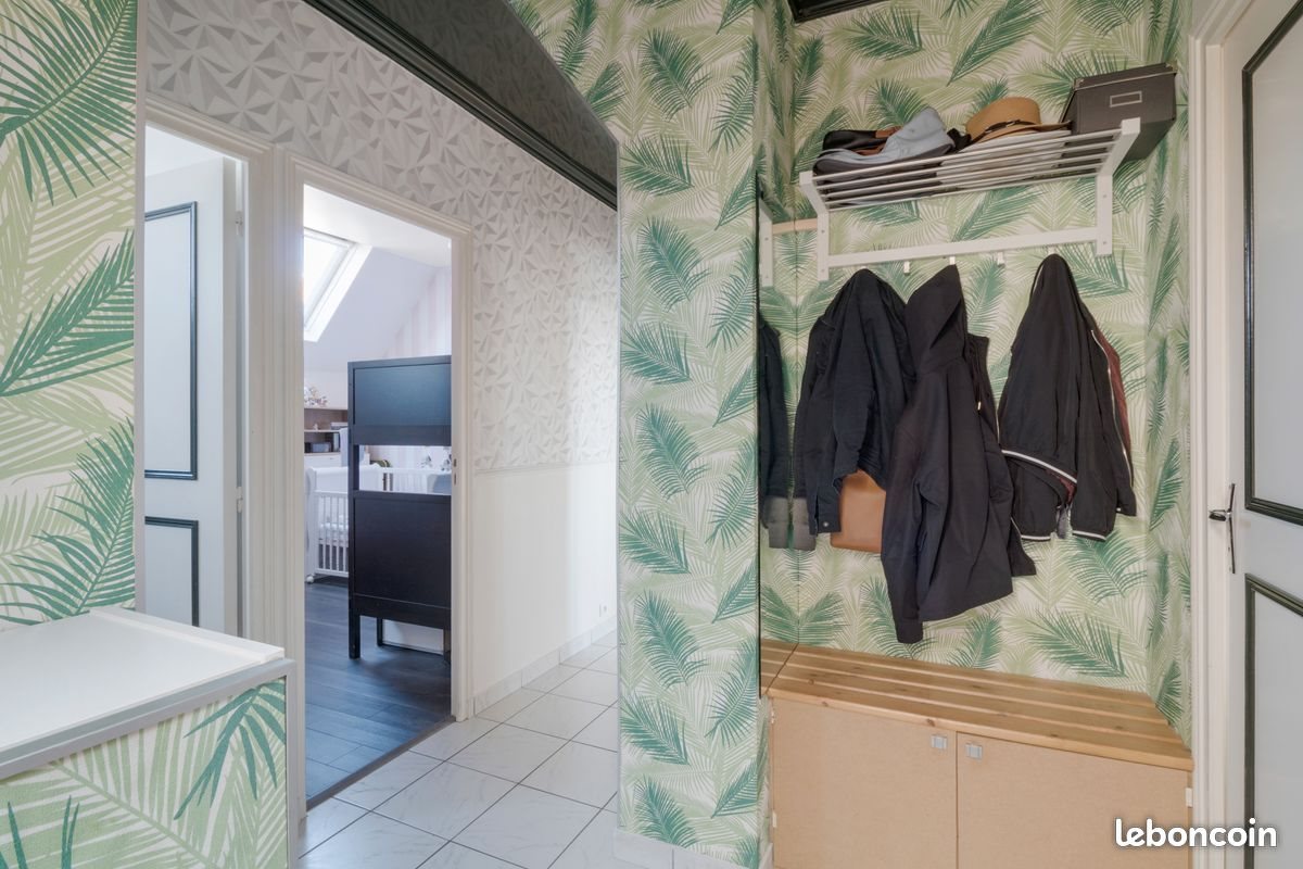 Appartement à vendre, 71m², Houilles