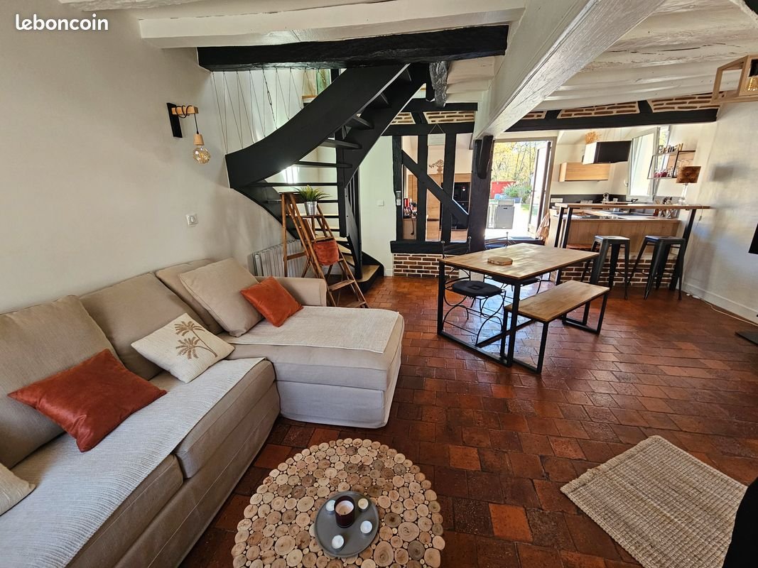 Maison à vendre, 80m², La Ferté-Saint-Aubin