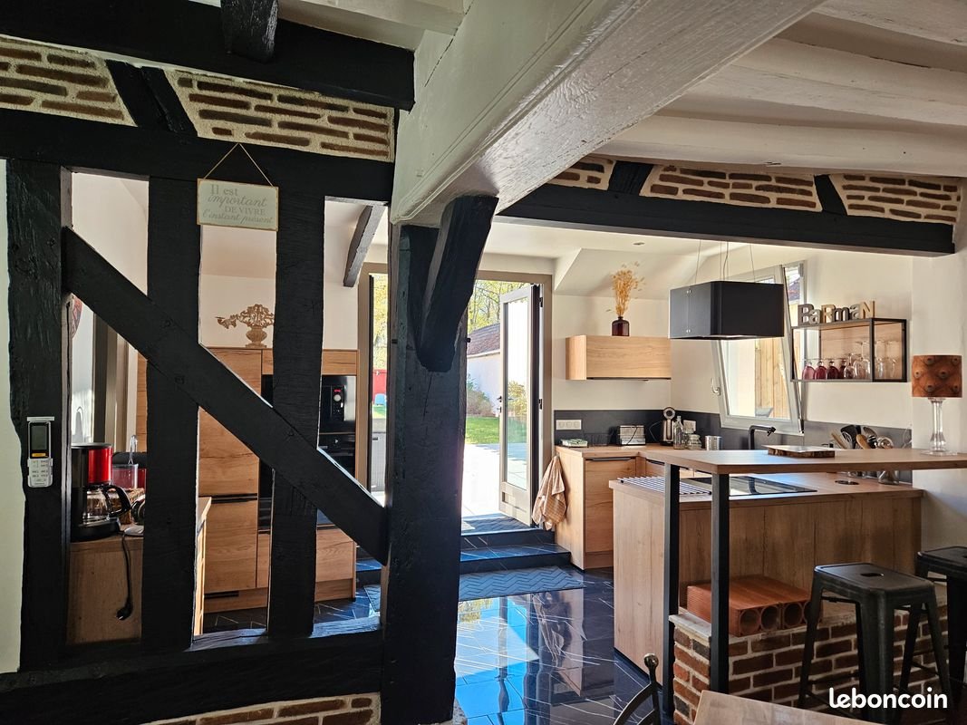 Maison à vendre, 80m², La Ferté-Saint-Aubin