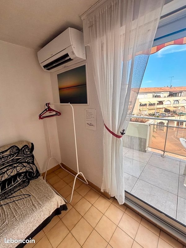 Appartement à louer, 18m², Sète