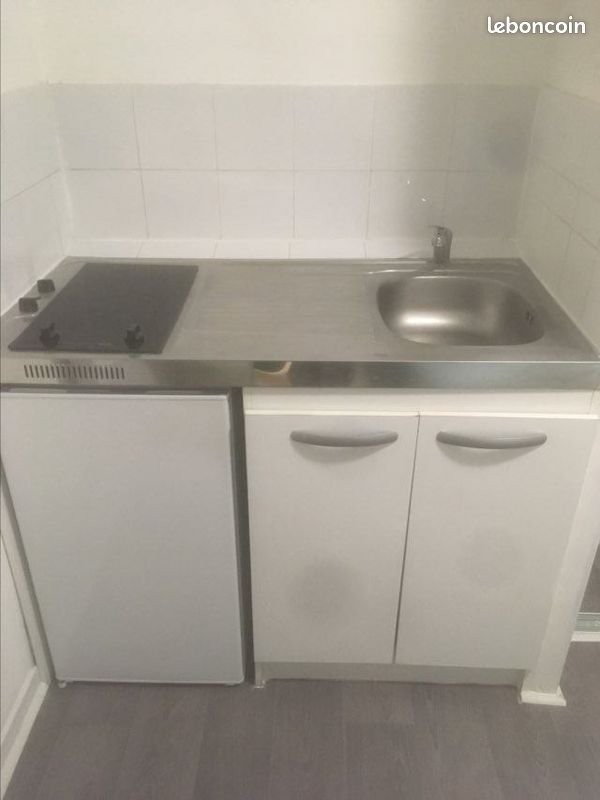 Appartement à louer, 15m², Villeneuve-d'Ascq