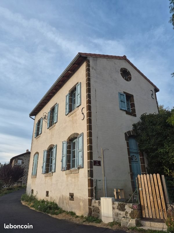 Maison à vendre, 123m², Polignac