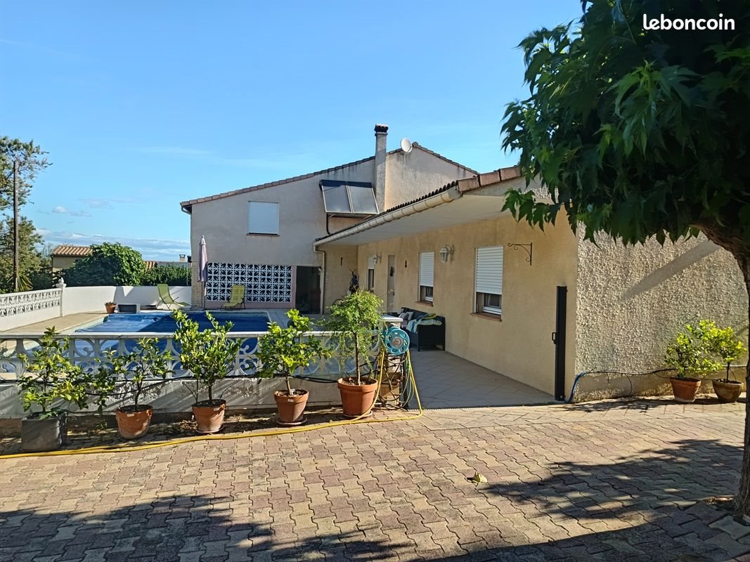 Maison à vendre, 160m², Beauvoisin