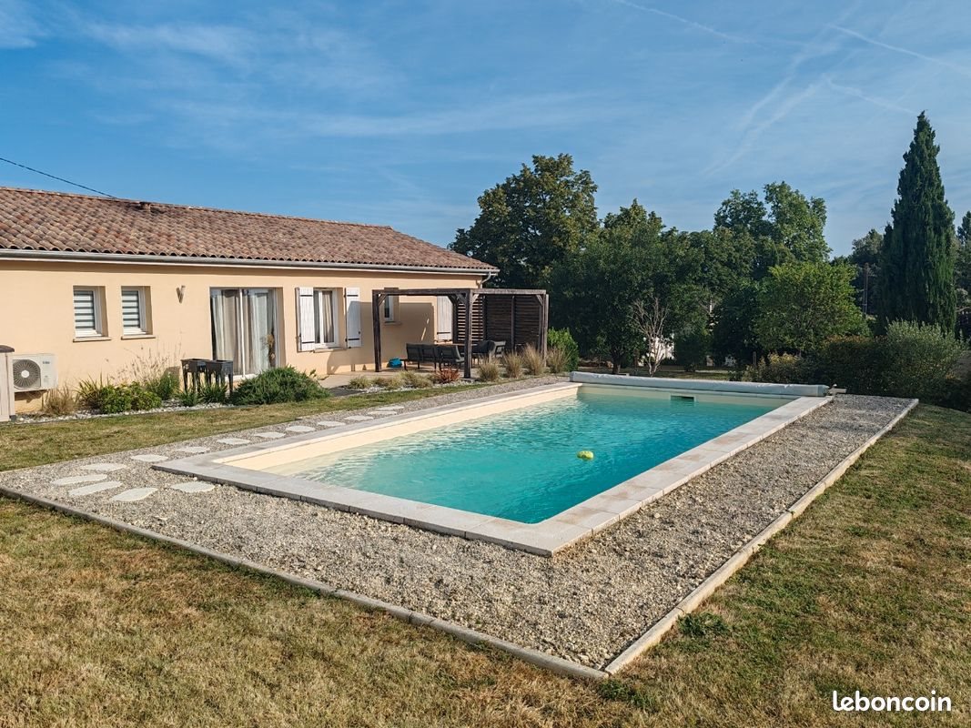 Maison à vendre, 104m², Naujan-et-Postiac