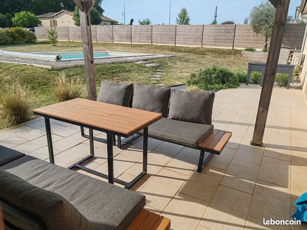 Maison à vendre, 104m², Naujan-et-Postiac