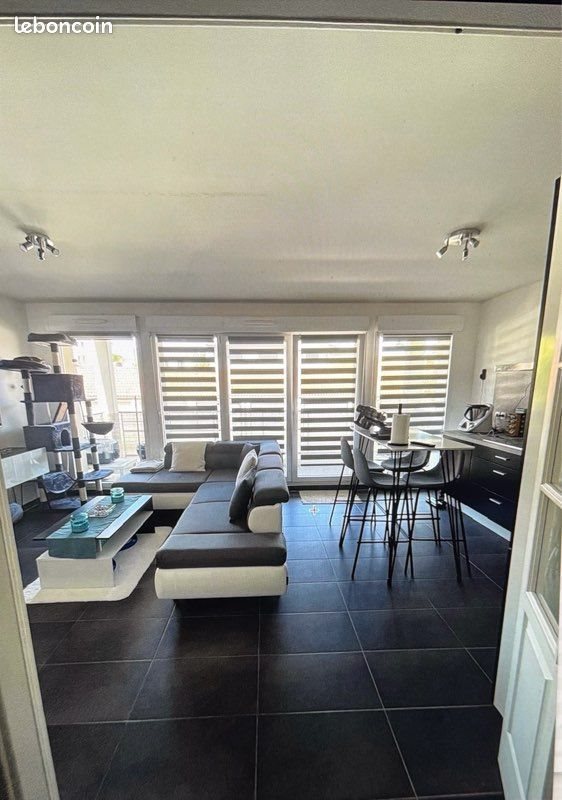 Appartement à louer, 45m², Zoufftgen