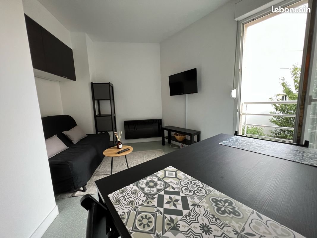 Appartement à louer, 18m², Tours