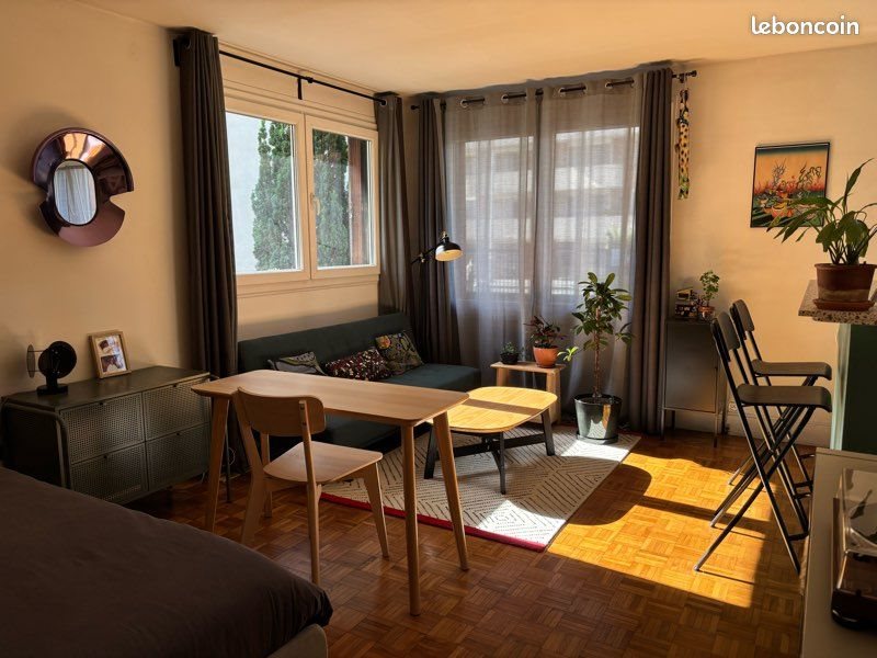 Appartement à louer, 30m², Montreuil