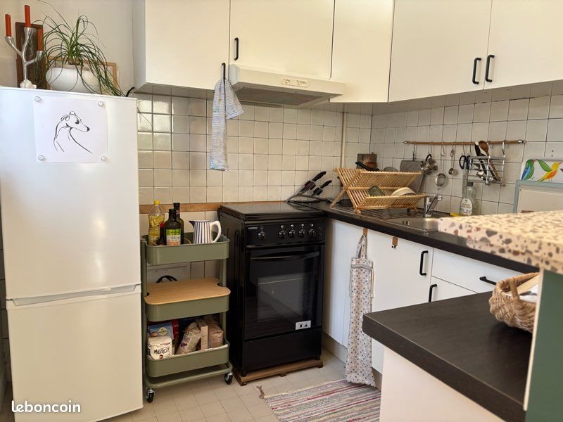 Appartement à louer, 30m², Montreuil