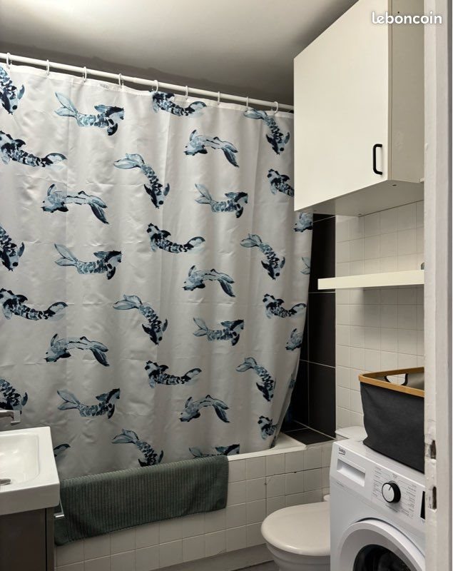 Appartement à louer, 30m², Montreuil
