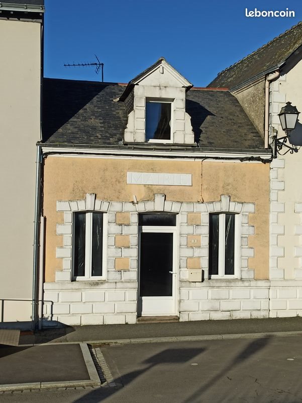 Maison à louer, 74m², Eancé