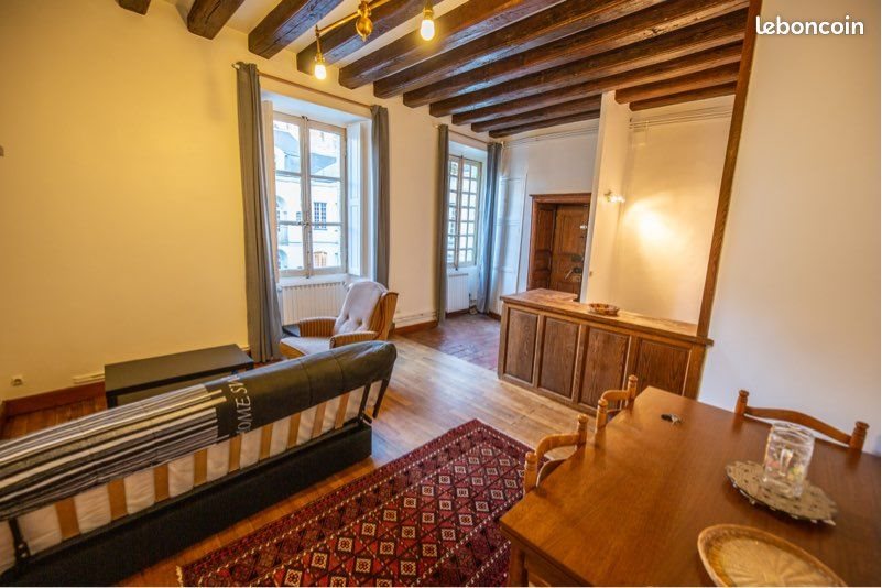 Appartement à louer, 60m², Nantes