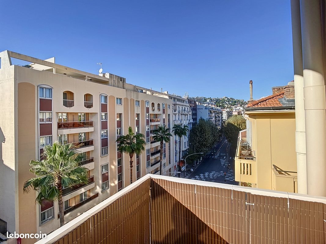 Appartement à louer, 20m², Nice
