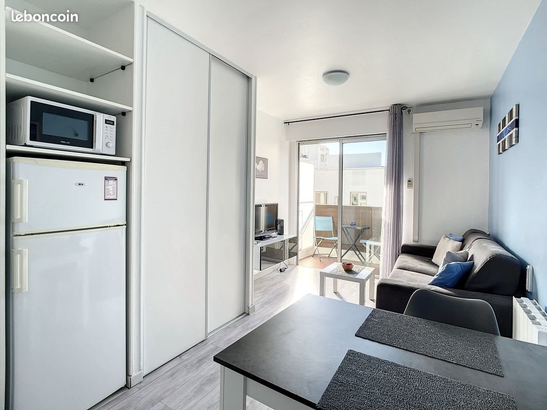 Appartement à louer, 20m², Nice