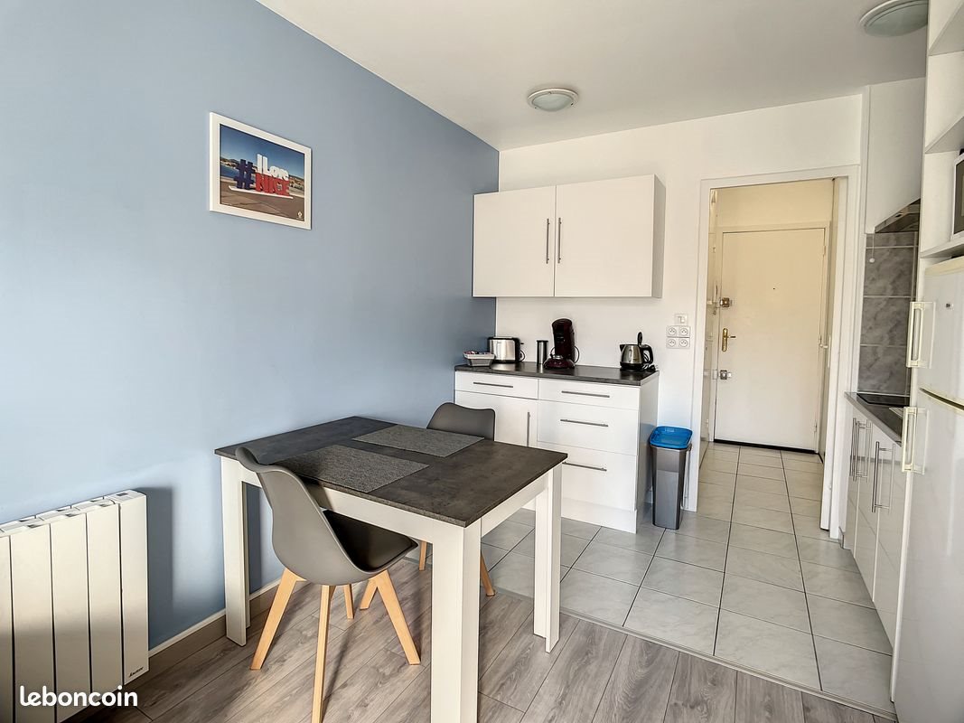 Appartement à louer, 20m², Nice