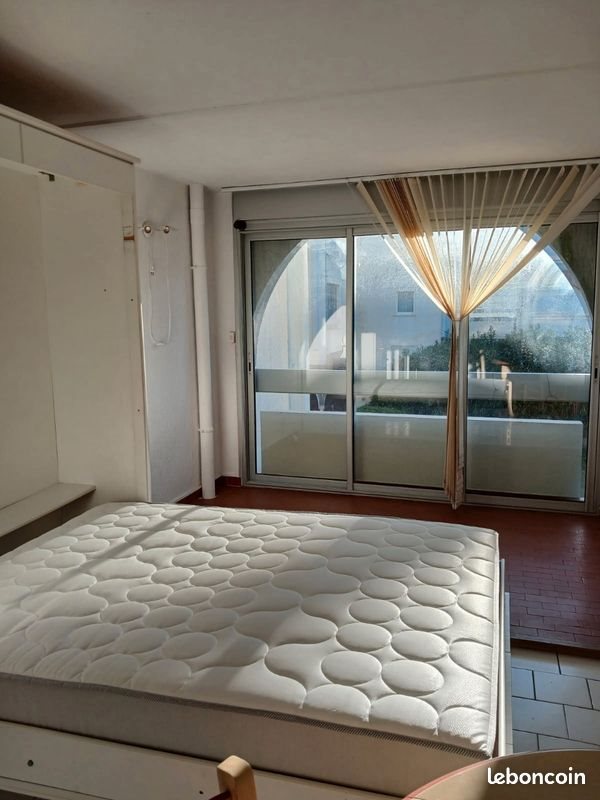 Appartement à louer, 25m², Le Grau-du-Roi