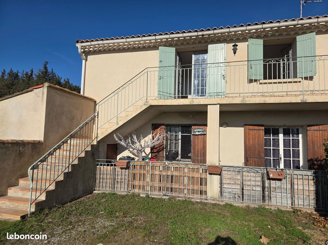 Appartement à louer, 62m², Carpentras