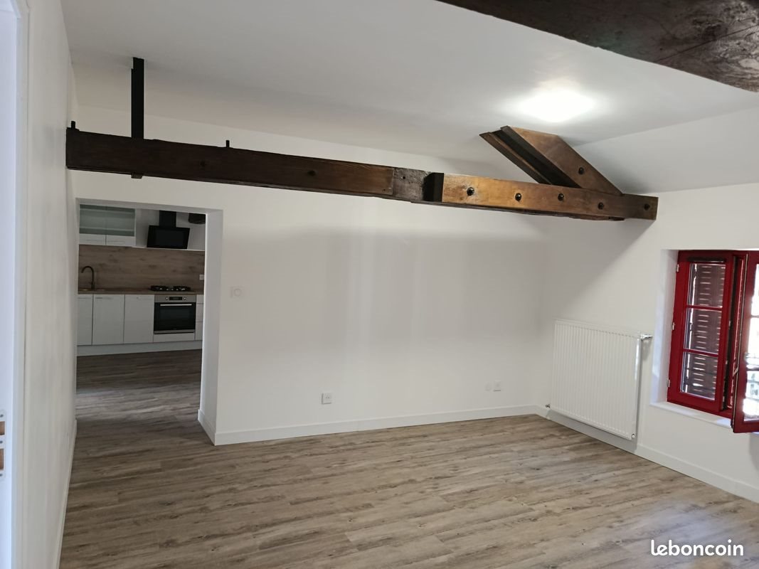 Appartement à louer, 80m², La Tour-du-Pin